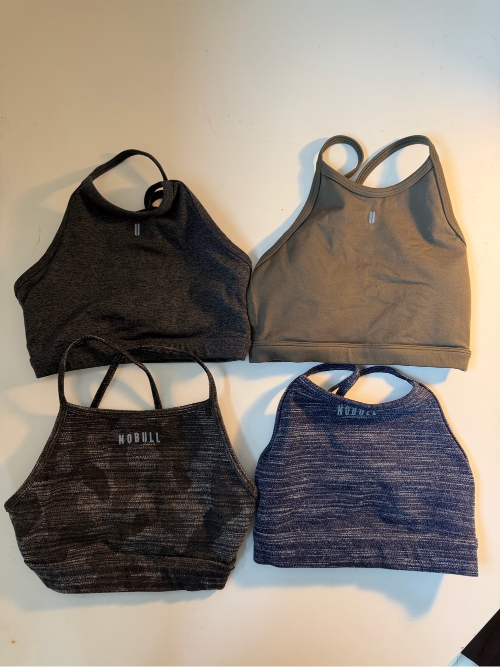 No Bull Sports Bras XS